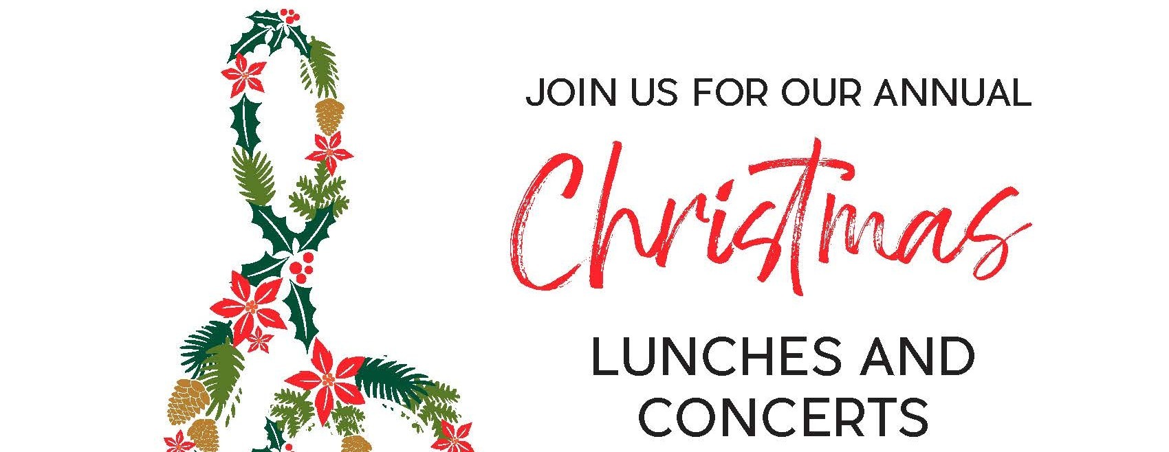 Scarritt Bennett Center Christmas Lunch & Concerts